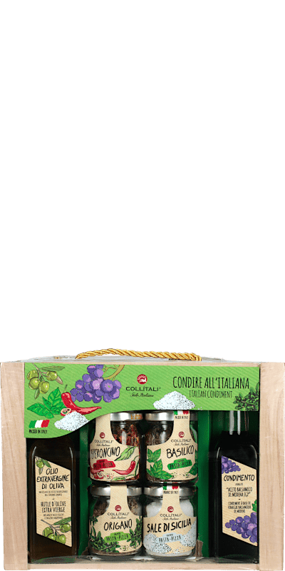 Storage Condire all' Italiana Collitali
