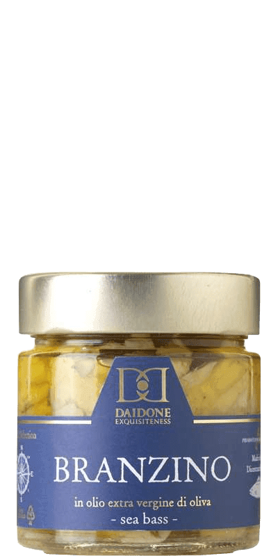 Filetti di Branzino Diadone Exquisitenes 200g