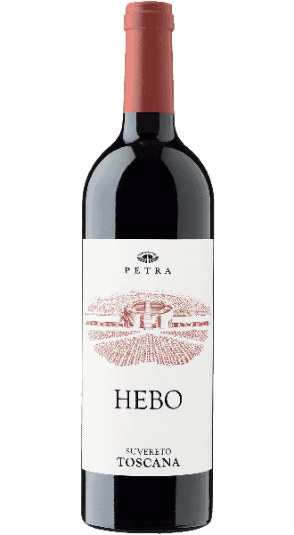 HeboToscana Rosso IGT - Petra