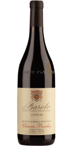 Barolo DOCG Cannubi Chiara Boschis Pira e Figli
