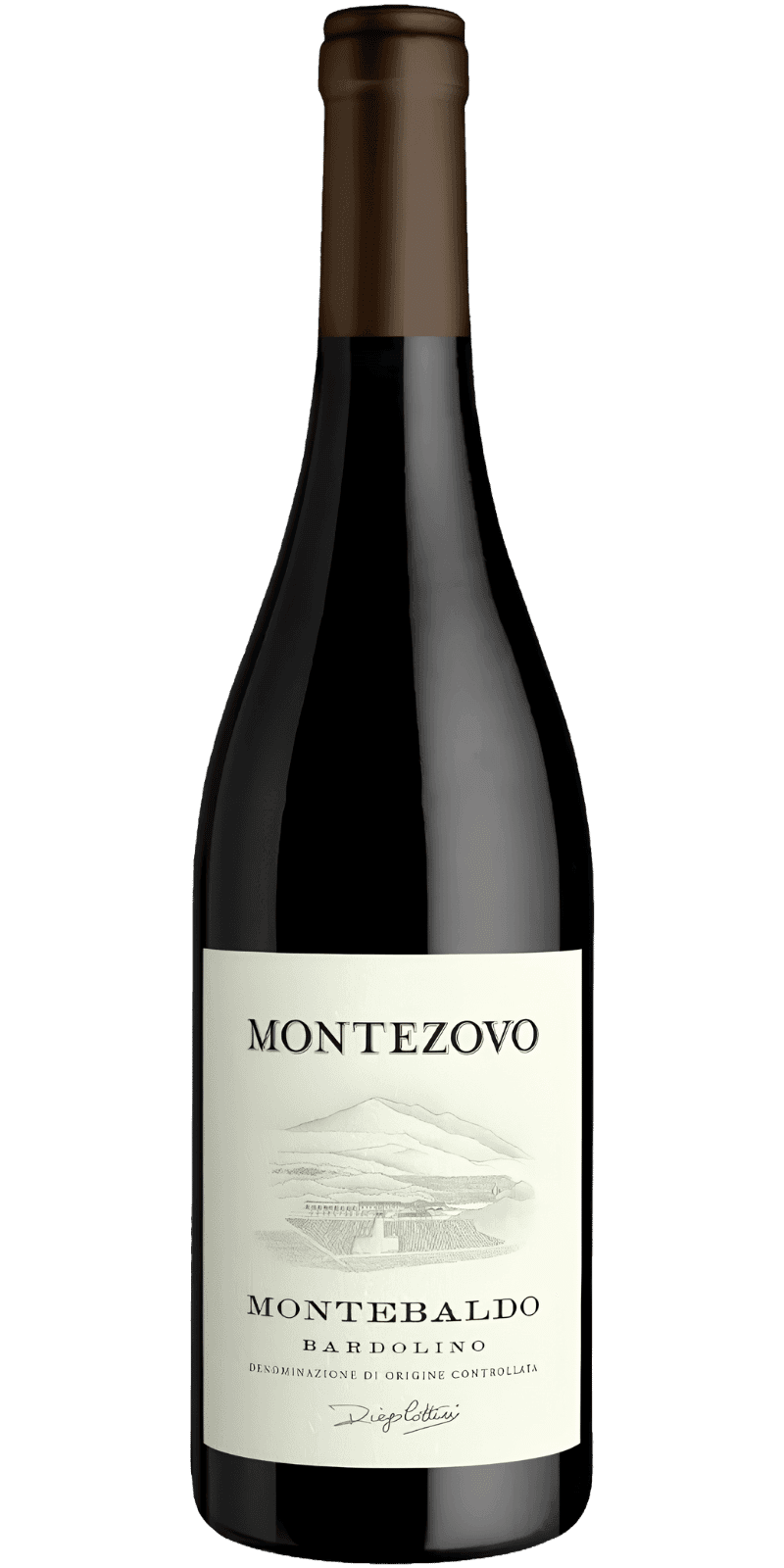 Montebaldo Bardolino DOC - Montezovo