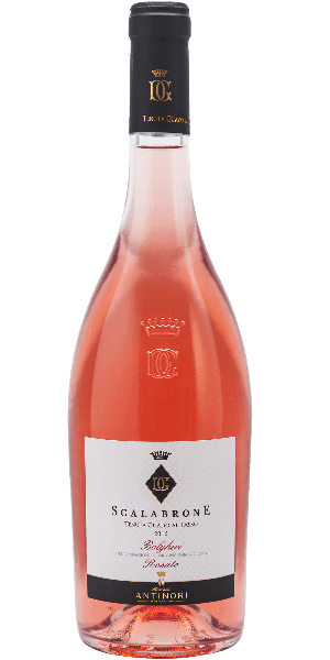 Scalabrone Bolgheri Rosato DOC - Tenuta Guado Al Tasso Antinori