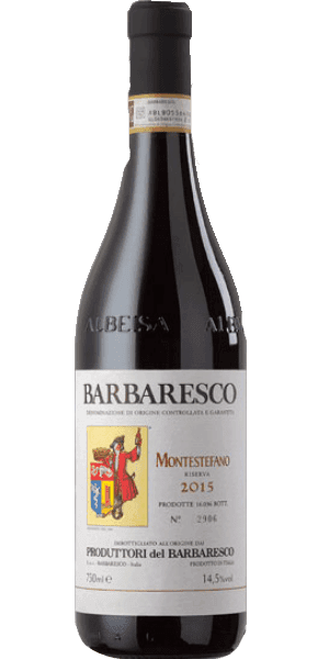 Barbaresco DOCG Riserva Montestefano Produttori del Barbaresco