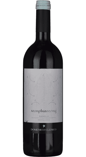 Barolo DOCG Aeroplan Servaj Clerico