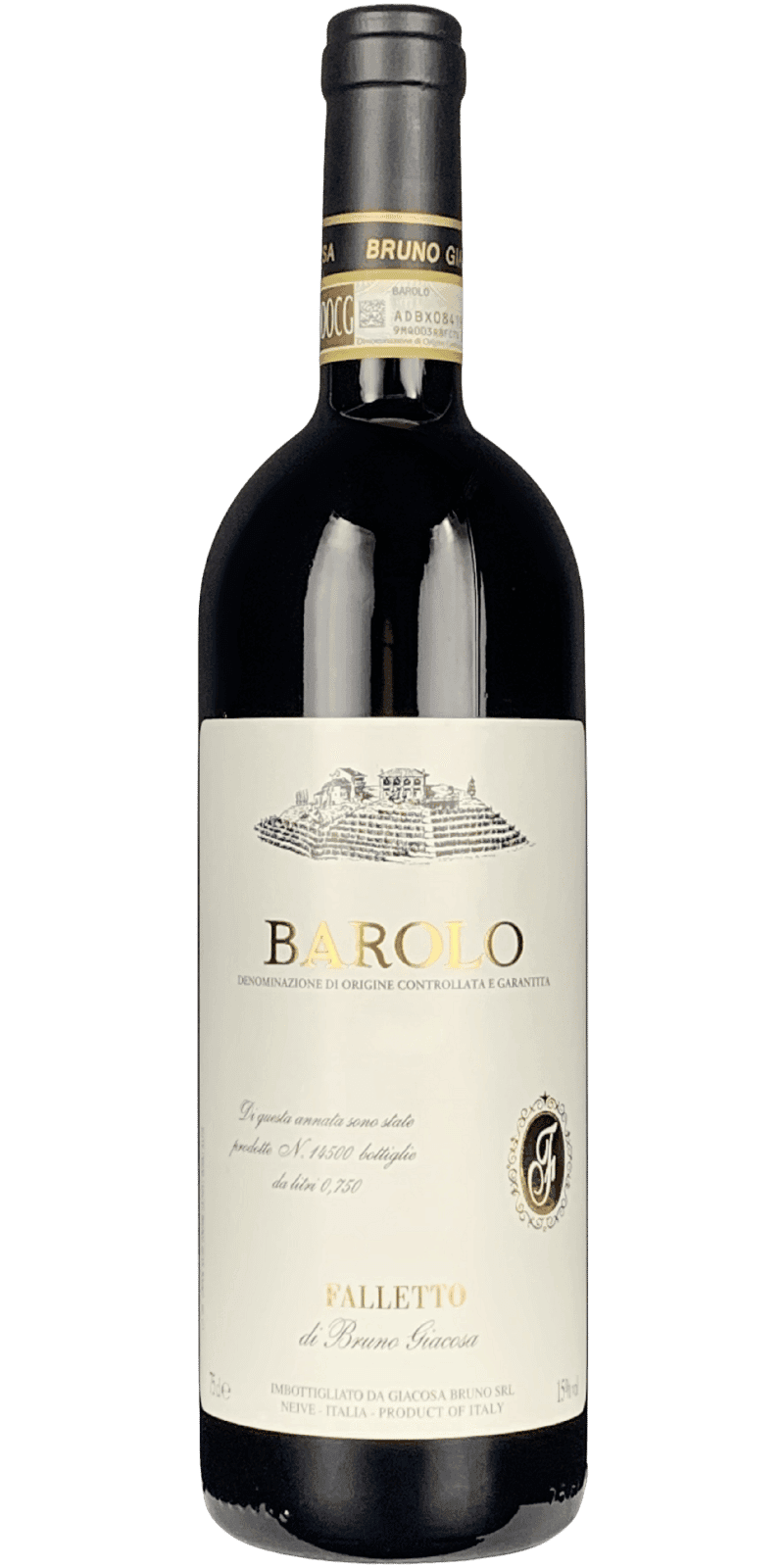 Barolo DOCG Bruno Giacosa