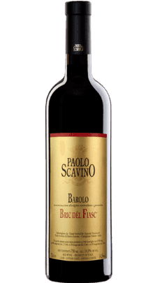 Barolo DOCG Bric del Fiasc Paolo Scavino