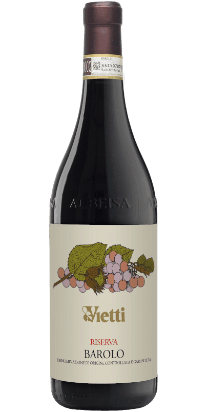 Barolo DOCG Riserva Vietti