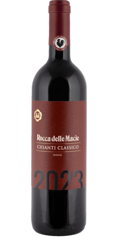 Chianti Classico DOCG Rocca delle Macìe