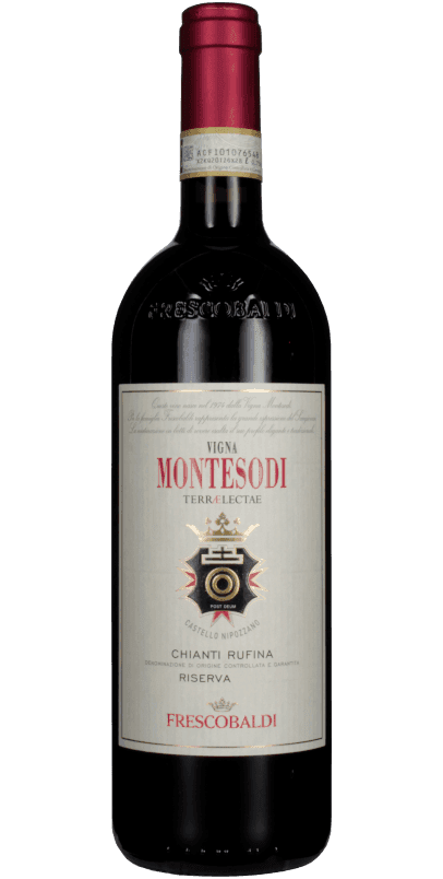 Frescobaldi Vigna Montesodi Chianti Rufina Riserva