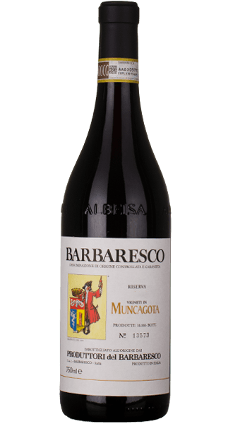 Produttori del Barbaresco Barbaresco Riserva Muncagota