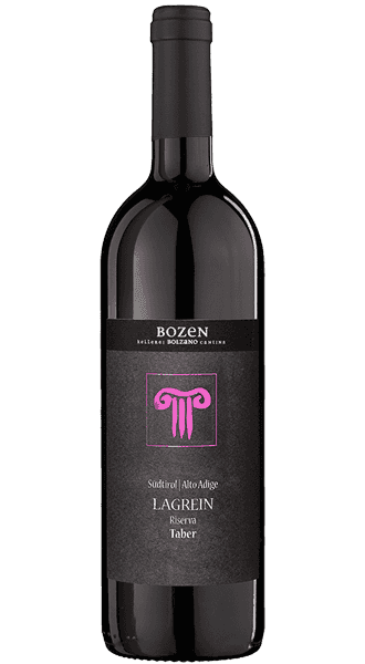 Südtiroler Lagrein DOC Riserva Taber Kellerei Bozen