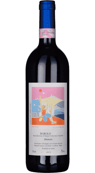 Voerzio Roberto Barolo del Comune di La Morra