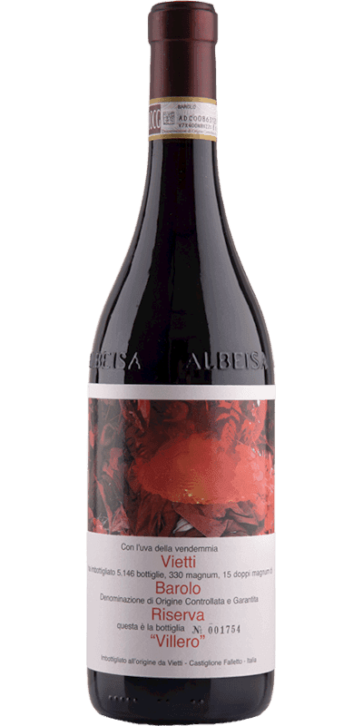 Vietti Barolo Riserva Villero