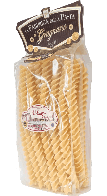 Colonne Pompei Pasta La Fabbrica della Pasta di Gragnano