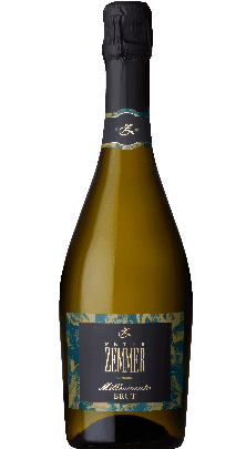 Südtiroler Schaumwein Brut Millesimato Peter Zemmer