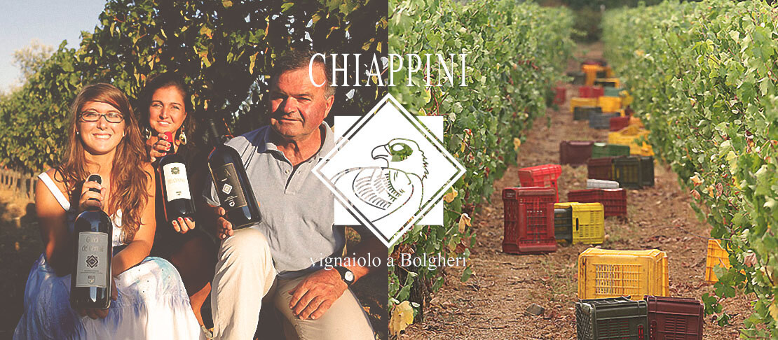 Banner Azienda Agricola Giovanni Chiappini