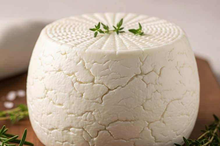 Fior di Capra Ziegenfrischkäse
