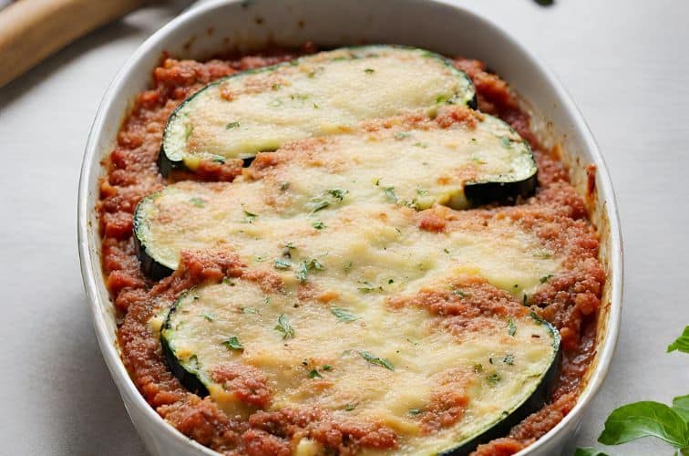 Parmigiana di Zucchini Titelbild
