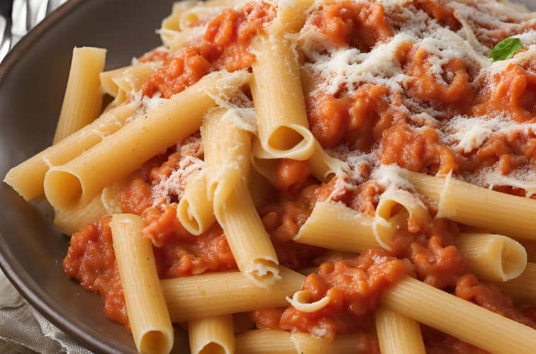 Pasta alla Zozzona Titelbild