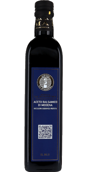 Acetaia La Bonissima Il Blu Aceto Balsamico di Modena