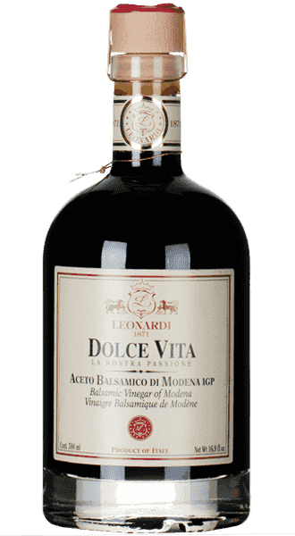 Acetaia Leonardi Dolce Vita Aceto Balsamico di Modena IGP