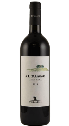 Al Passo Rosso Toscana IGT Tolaini