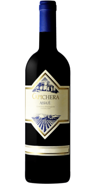 Assaje' Rosso Capichera