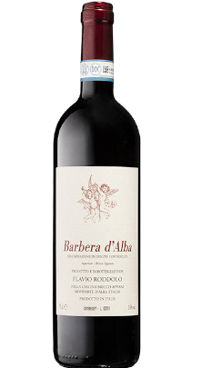 Barbera d'Alba  DOC Flavio Roddolo