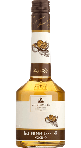 Bauernnusseler Unterthurner - Nocino del Contadino