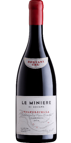 Bertani Valpolicella Classico Le MIniniere di Novare