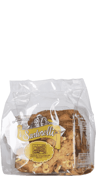 Bonta del Forno I Sartorelli alle Nocciole Kekse 170g