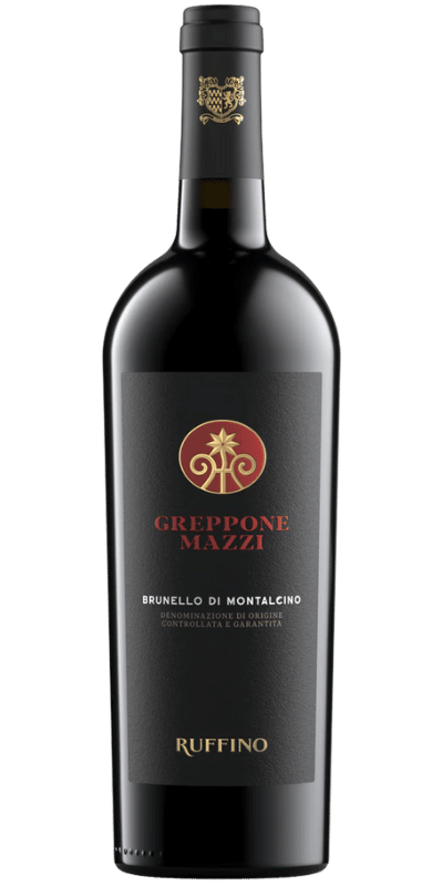 Greppone Mazzi Brunello di Montalcino