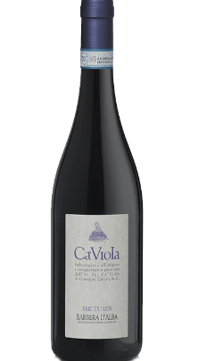 Barbera d'Alba DOC Bric Du Luv Ca'Viola