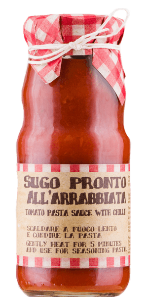 Casarecci Di Calabria Sugo Pronto all'Arrabbiata