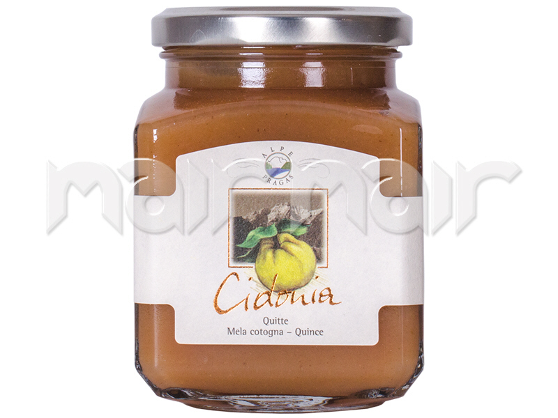 Ciadonia Quitte Fruchtaufstrich Alpe Pragas 335g