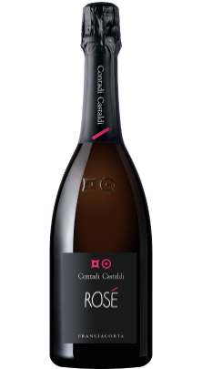 Contadi Castaldi Franciacorta Brut Soulrose
