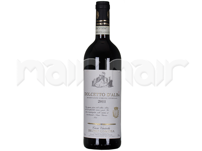 Dolcetto d'Alba DOC Giacosa Bruno