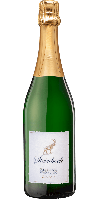 Dr. Fischer Steinbock Sparkling Riesling Zero - Alcohol Free