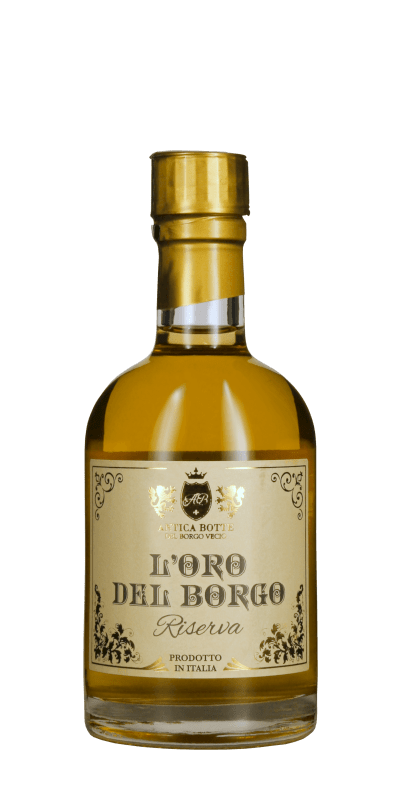 Don Giovanni del Borgo Vecio L'Oro del Borgo Riserva Condimento Agrodolce Bianco