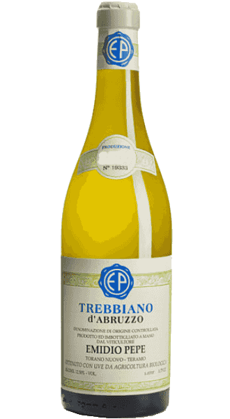 Emidio Pepe Trebbiano d'Abruzzo