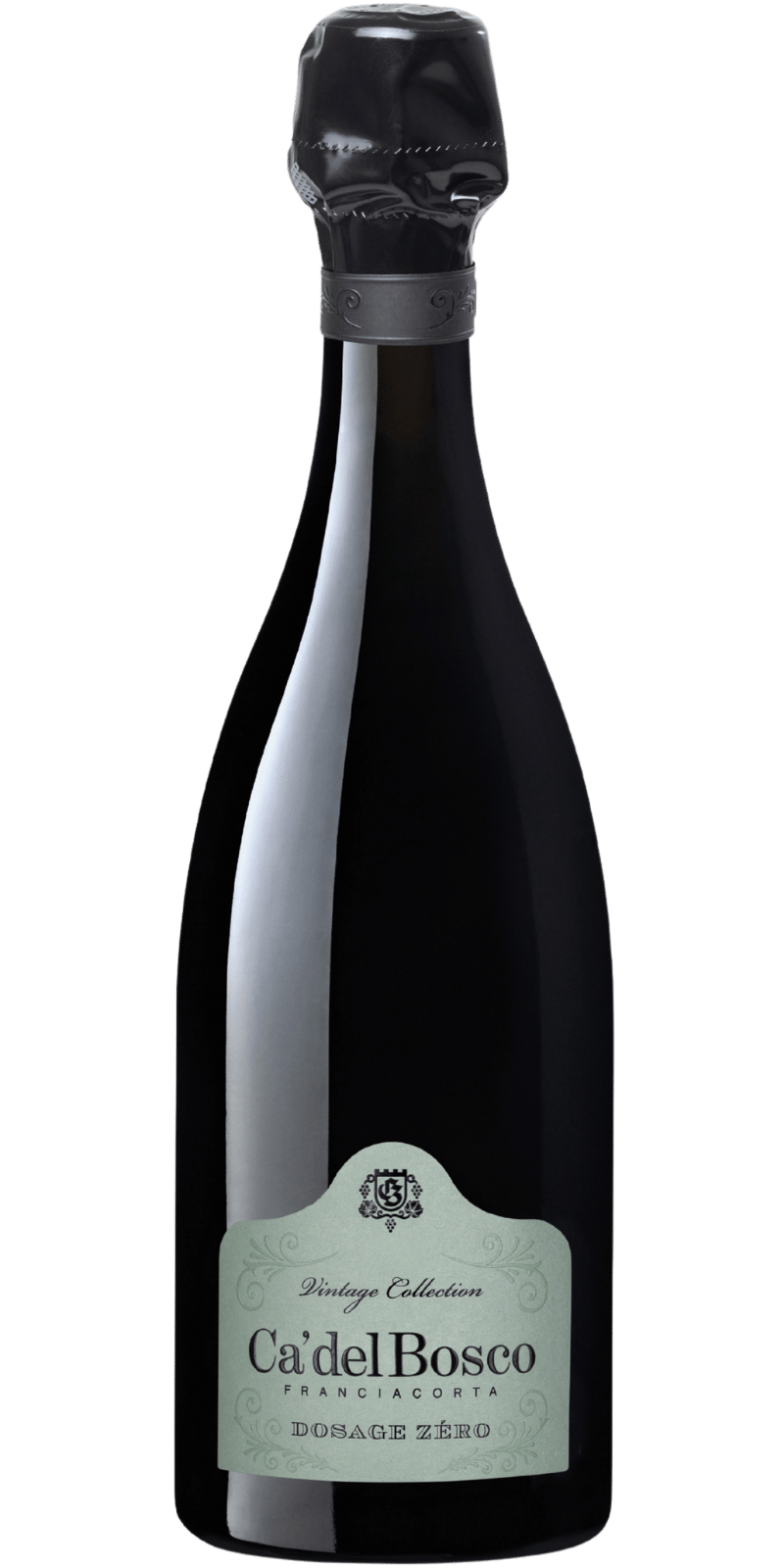 Franciacorta DOCG Millesimato Vintage Collection Dosage Zero Cà del Bosco