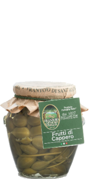 Frutti di Cappero Frantoio di Sant'Agata 560g