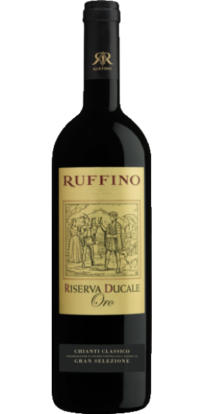 Gran Selezione Chianti Classico Riserva DOCG Ducale Oro 0,375L Tenute Ruffino