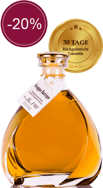 Grappa Barrique Riserva Speciale 5 Years Mair Mair