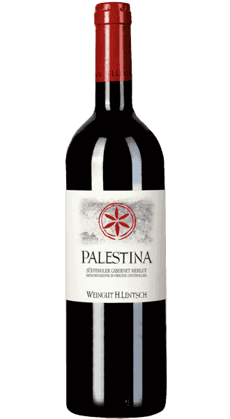 H. Lentsch Palestina Cabernet Merlot Riserva