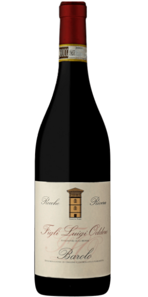 Luigi Oddero & Figli Barolo Rocche Rivera