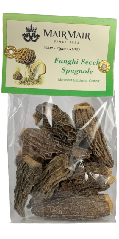Mair Mair Getrocknete Morcheln 30g
