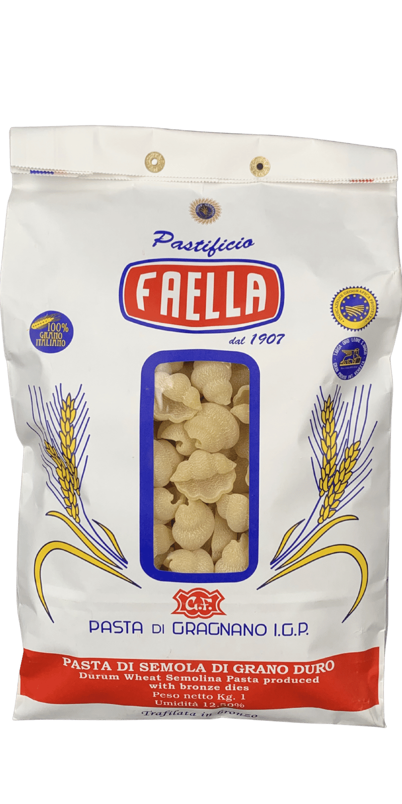 Pastificio Faella Pasta di Gragnano IGP Gnocchi 1kg