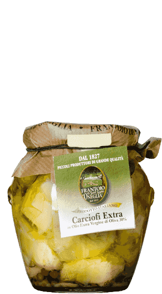 Sant'Agata Carciofini Extra Frantoio 290g