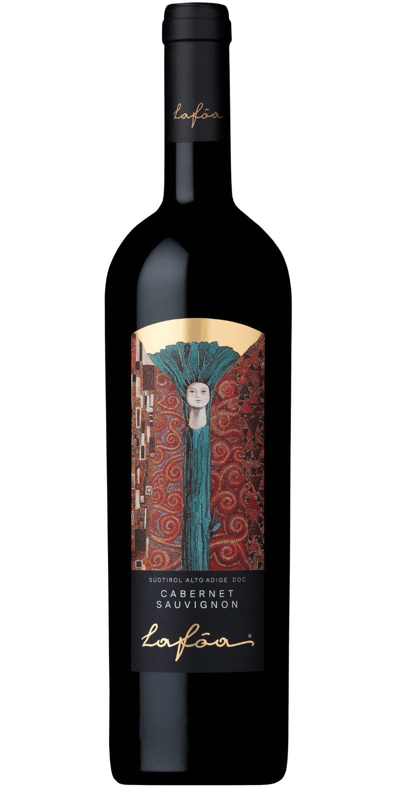 Südtiroler Cabernet Sauvignon Riserva DOC Lafoa Kellerei Schreckbichl